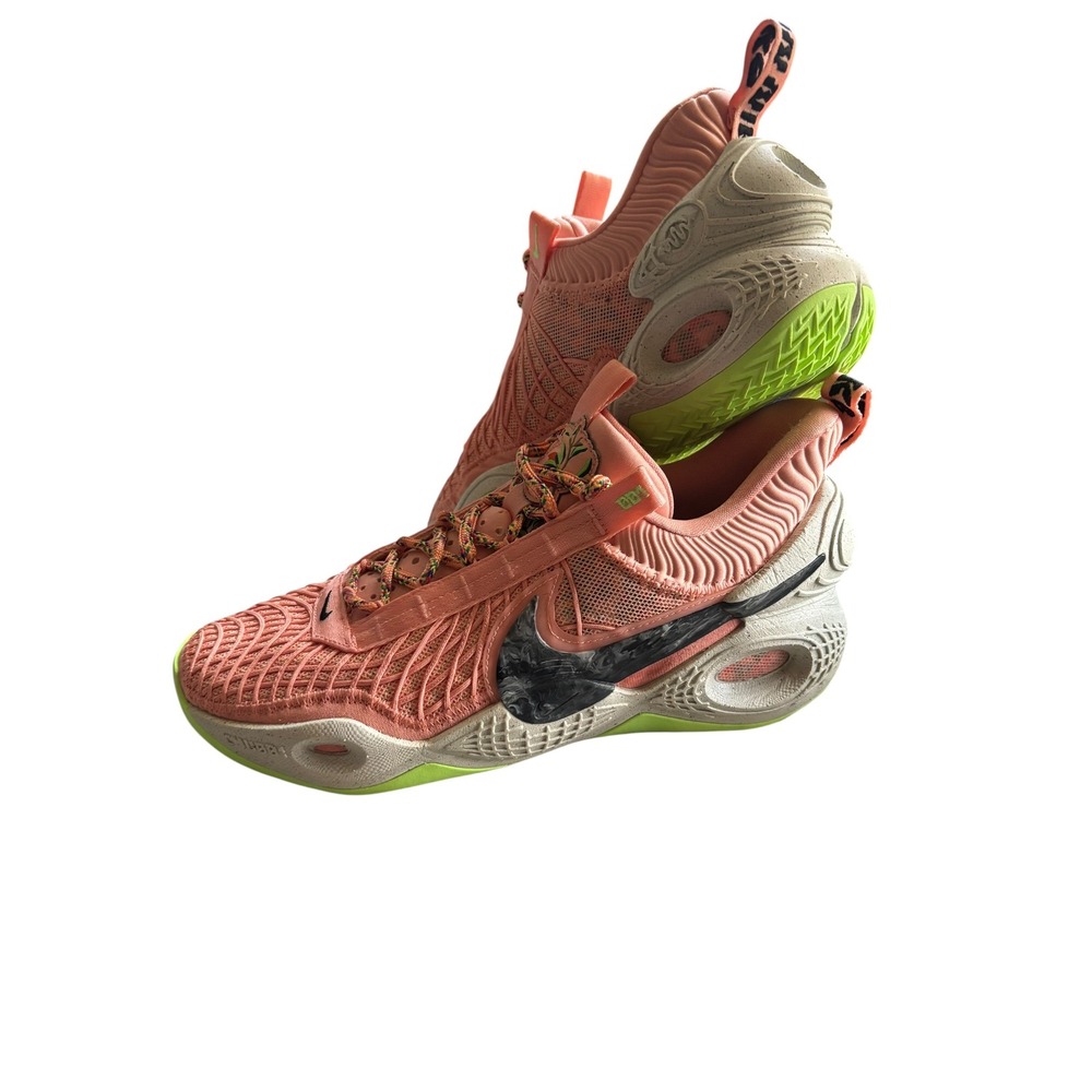 Nike Cosmic Unity EP Pomegranate Mens Basketball Shoes DA6725-800 Sz 9